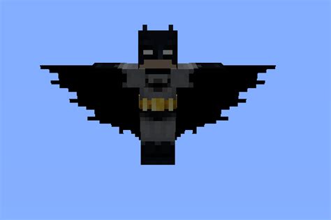 Batman Minecraft Superheroes Unlimited Mod Wiki Fandom Powered By Wikia