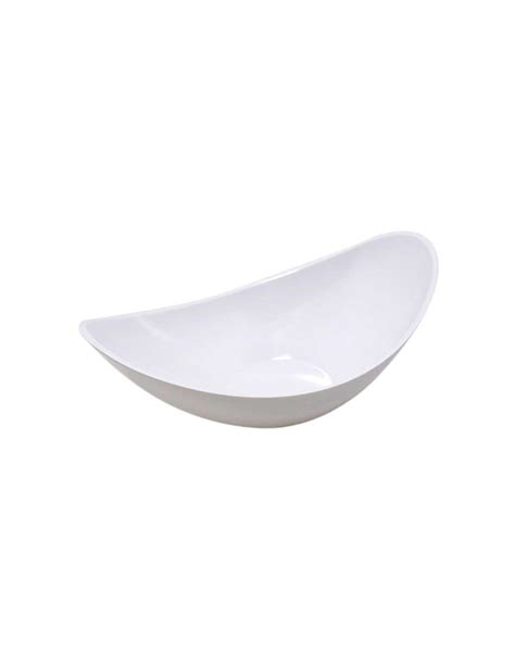 Bowl De Melamina De Color Blanco De 15 Pulgadas MASTER CHEF C230