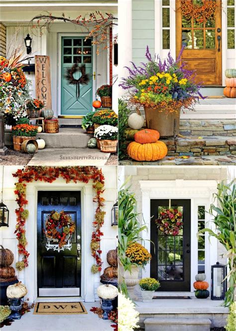 22 Beautiful Fall Planters For Easy Outdoor Decorations A Piece Of