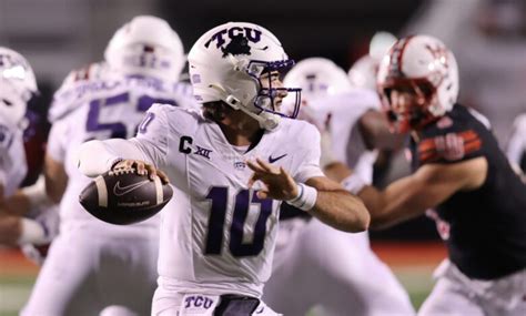 Tcu Vs Arizona Prediction 11 23 24 College Football Picks Sports Chat