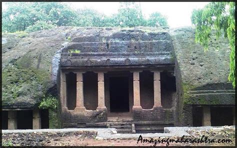 MAHAKALI CAVES - Amazing Maharashtra