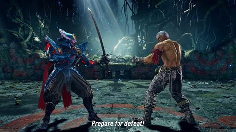 Tekken 8 Yoshimitsu Makes His Grand Return In New Trailer