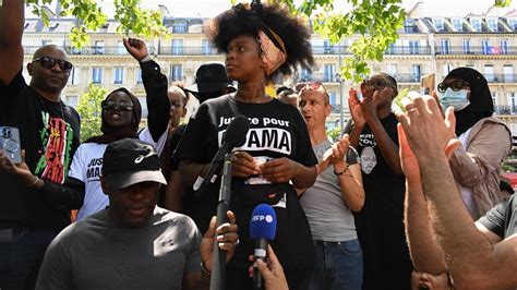 Frankreich Proteste gegen Polizeigewalt in mehreren Städten