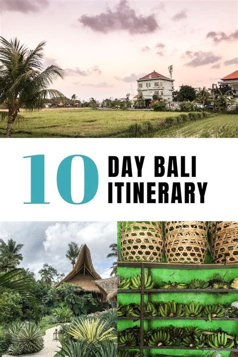 How To Spend 10 Days In Bali 2024 The Perfect Bali Itinerary Bali Bali Indonesia Indonesia