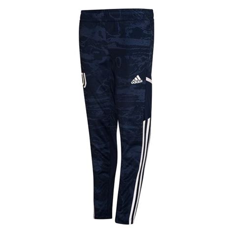 Juventus Trainingshose Condivo Eu Tech Indigo Navy Kinder