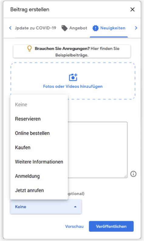 So Optimierst Du Dein Google Unternehmensprofil Seobility