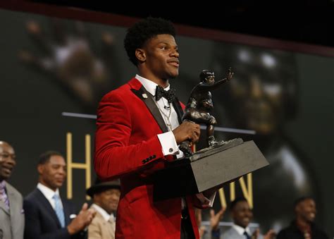 Lamar Jackson - Heisman