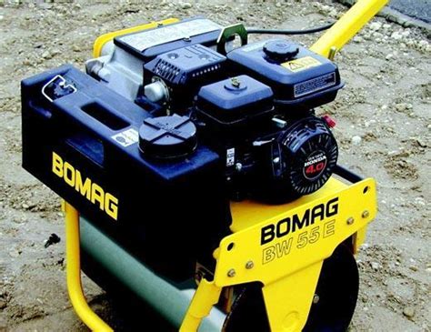 Bomag BW 55 E Specifications Technical Data 2000 2015 LECTURA Specs