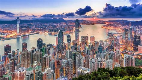 Hong Kong Estas Son Las 20 Ciudades Con Más Millonarios En El Mundo Imágenes