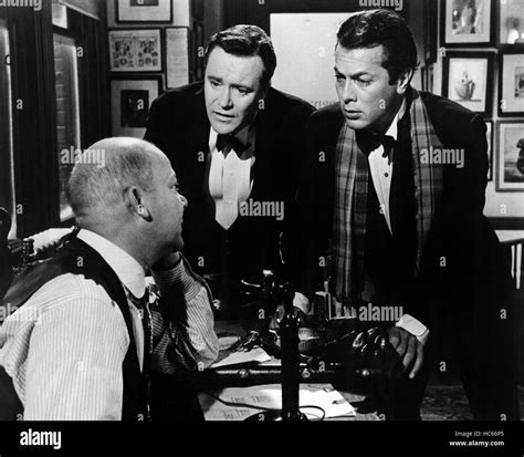 Some Like It Hot Jack Lemmon Tony Curtis Stock Photo Alamy