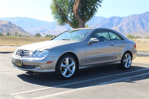 2005 Mercedes Benz Clk Clk 320 Stock M922 For Sale Near Palm Springs Ca Ca Mercedes Benz Dealer