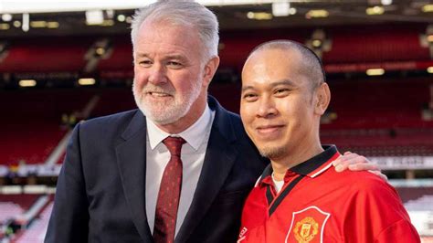 Man Utd S Thai Supporters Club Reflects On Unforgettable Old