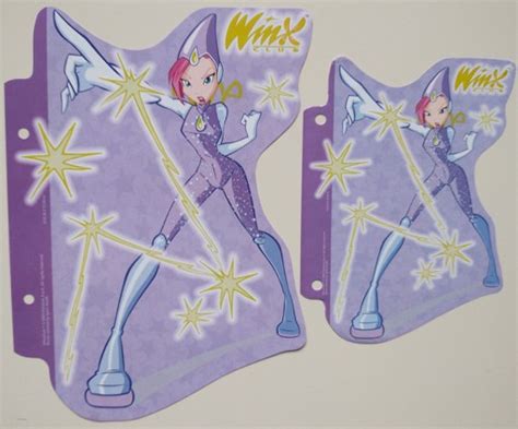 Winx Karteczki do segregatora Chrzanów Kup teraz na Allegro Lokalnie