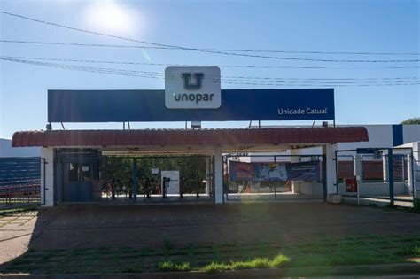 Telefone Da Unopar Londrina - Unopar: Sua Faculdade de Engenharia da Computação em Londrina/PR