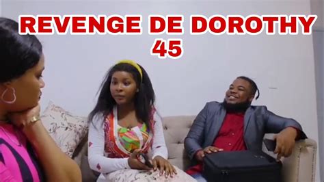 REVENGE DE DOROTHY EPISODE 45 MACKENSON YSSELANDE FEDNA GINA DAVE ANNE