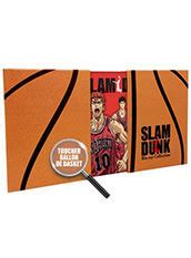 Le coffret intégrale édition collector de Slam Dunk en blu ray est en promo