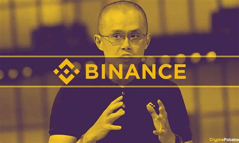 Binance Announces Temporary Suspension Of USD Bank Transfers