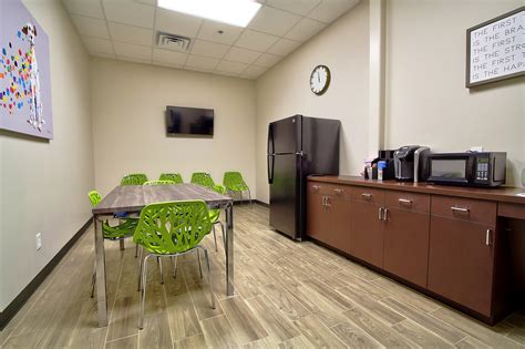 Diamond Dialysis Stafford — Pearl Design | Houston Interior Designers