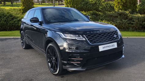 Range rover velar black - tewsrealtor