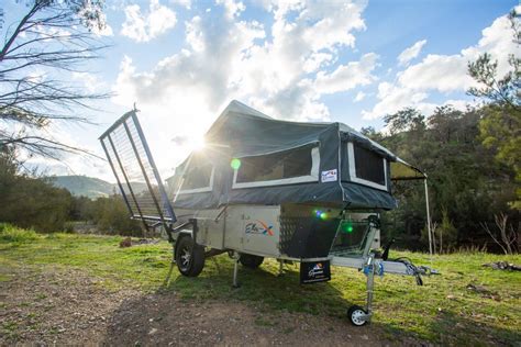 Explore The Best Camper Trailers Signature Campers In Newcastle