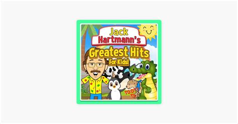 ‎penguin Dance Song By Jack Hartmann Apple Music