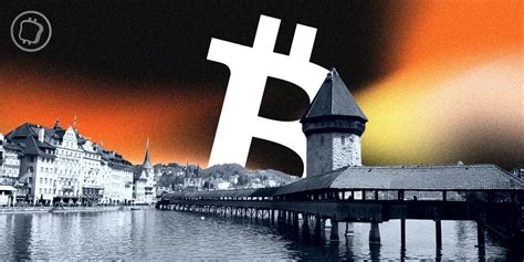 Suisse Un Groupe De Bitcoiners Souhaite Que Le Bitcoin Btc Soit