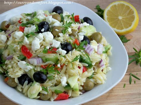 Kitchen Simmer Greek Pasta Salad