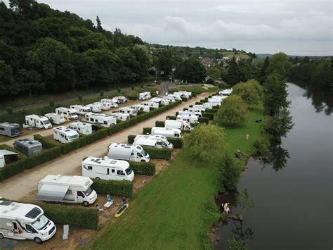 Pi Ges Le Progr S Pr Ambule Aire Camping Car Park Manche Vente