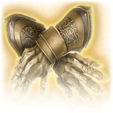 Luminous Gloves armour - Baldur's Gate 3