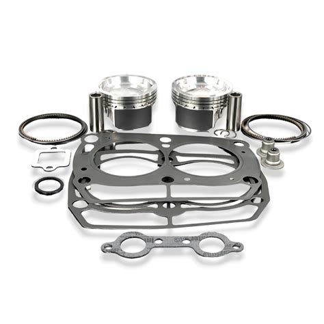 Polaris Rzr Rgr Top End Rebuild Kit