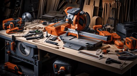 Complete Guide To Professional Grade Woodworking Tools In 2024