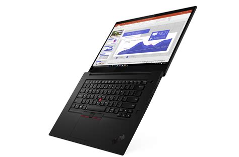 Lenovo Unveils Thinkpad X1 Extreme Gen3 45 W Core I9 156 Inch 1650ti