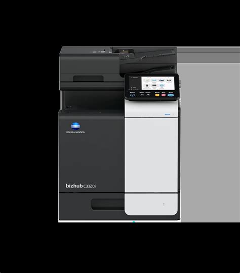 Bizhub C I Printer Affordable All In One Color Printers