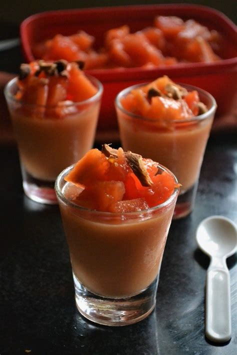 Papaya Creme – Easy Dessert Recipes | Recipe | Papaya recipes dessert ...