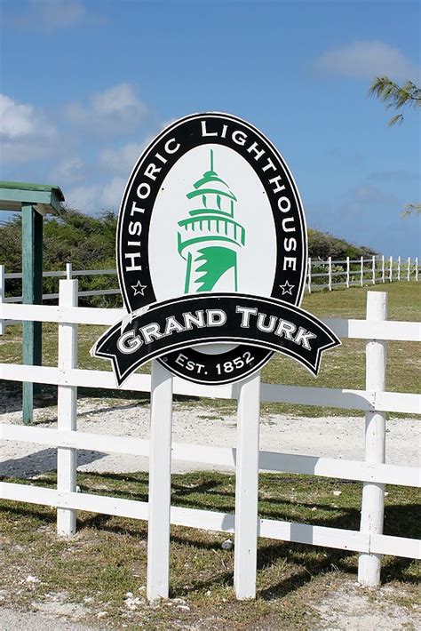 Grand Turk Lighthouse