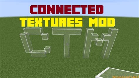 connected-textures-mod-1 - World Minecraft