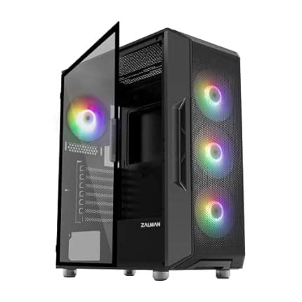 The 30 Best RGB Computer Cases of 2024 [Verified] - Cherry Picks