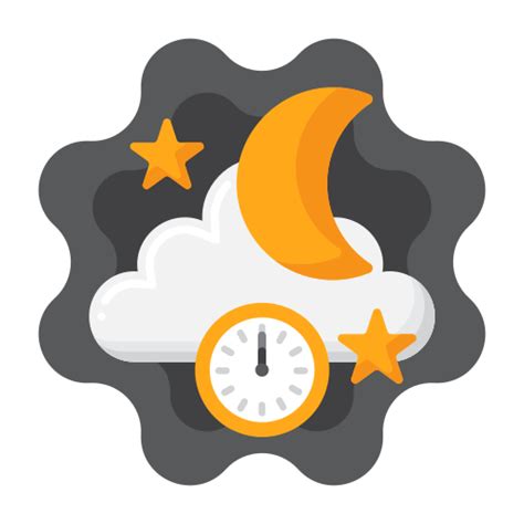 Midnight Flaticons Flat Icon