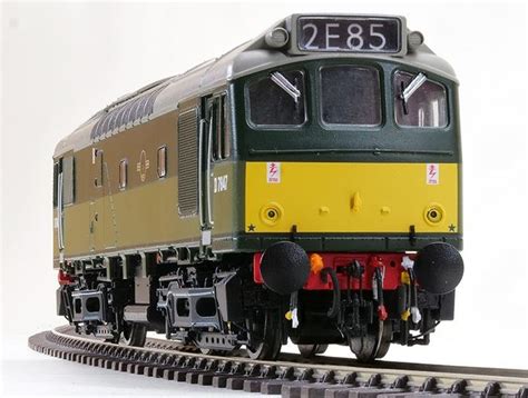 Heljan Oo Gauge Class 25 3