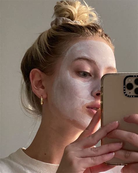 Skincare Aesthetic Skin Care Face Mask Skin Aesthetics Face Mask