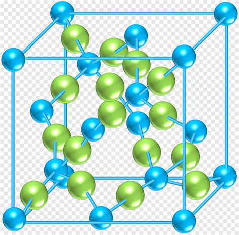 Crystal Structure Calcium Chloride, Model Structure,, 43% OFF