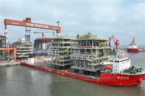 Africa Fpso Hits Key Milestone As Commissioning Nears Upstream