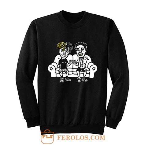 Kodak Black Xxxtentacion Sweatshirt Feroloscom