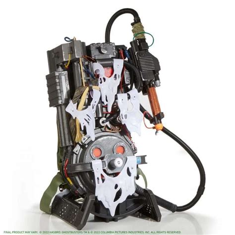 Hasbro Provides Update On Haslab Ghostbusters Proton Pack Announces