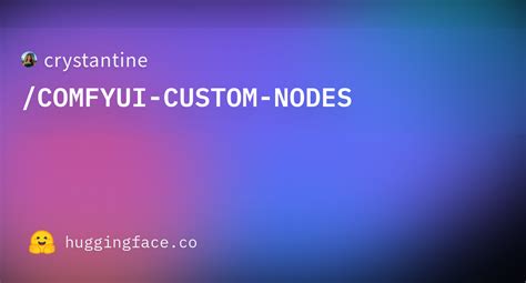 Comfyui Impact Packreadmemd · Crystantinecomfyui Custom Nodes At Main