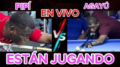 PIPÍ DE AZUA VS AGAYU YouTube