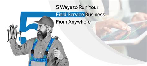 Top 5 Ways To Grow Your Field Service Business Fieldy