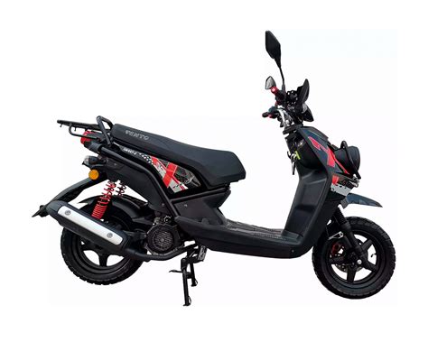 Скутер VENTO SMART 2, черный - купить в мотосалон е LKMoto в Москве и ...