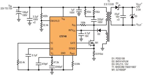 12v 5a Power Supply Schematic Diagram Pdf » Circuit Diagram