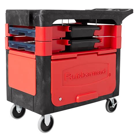 Rubbermaid Utility Cart